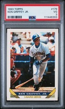 1993 Topps Baseball Cards 8