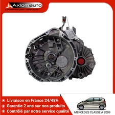 Boite de vitesse Mercedes CLASSE A