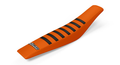 Seat Cover KTM XC-W EXC 2020-2023 XC SX 2019-2022 Gripper Scrub Designz