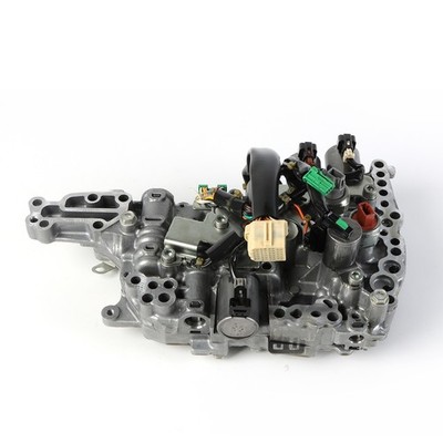 RE0F10E JF017E Transmission Valve Body& Filter & Gasket Kit For QX60 ALTIMA 3.5L