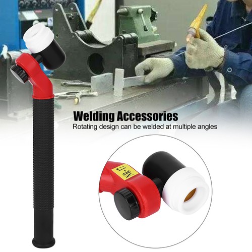 Welding Torch Head Air Cooled Neck Weld Equipment Accessories NR‑17 ONS - Picture 4 of 23