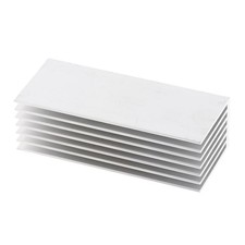 NVMe M.2 Heat Sink Aluminum Heat Sink Cooling -
