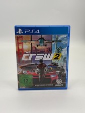 The Crew 2 Sony Playstation 4 Ottime Condizioni CIB Confezione Originale