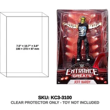 Protector For WWE Entrance Greats Jeff Hardy