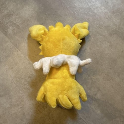 Pokemon Plush Toy/ Pokemon Center Exclusive Original Jolteon Fit Plush Toy - Bild 6 von 6