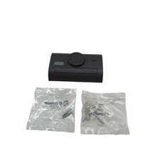 Finder 1T4190032000PAS Raumthermostat Wandmontage Wechsler 5A Schwarz