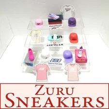 ZURU- 5 Surprise -Mini Brands- Sneakers (Series 1)+ $1 Each + Pick +Combine Ship