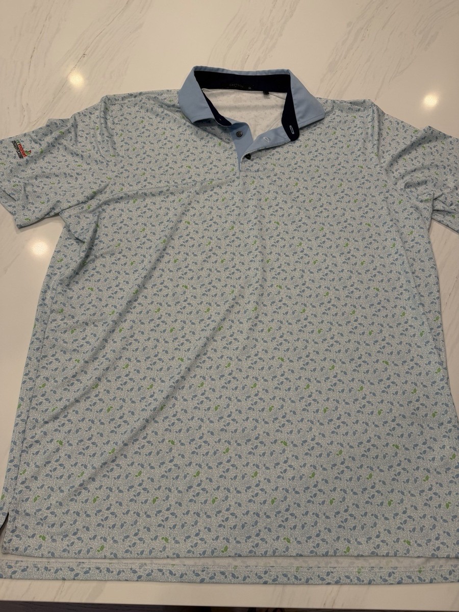 Greyson Golf Polo