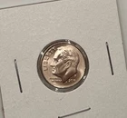 2010 Roosevelt Dime P  & D two coins - BU - Uncirculated From Mint Set