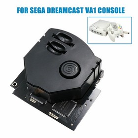 Optical Drive Enclosure SD Card Mount Extender Cable For Dreamcast VA1 Console B