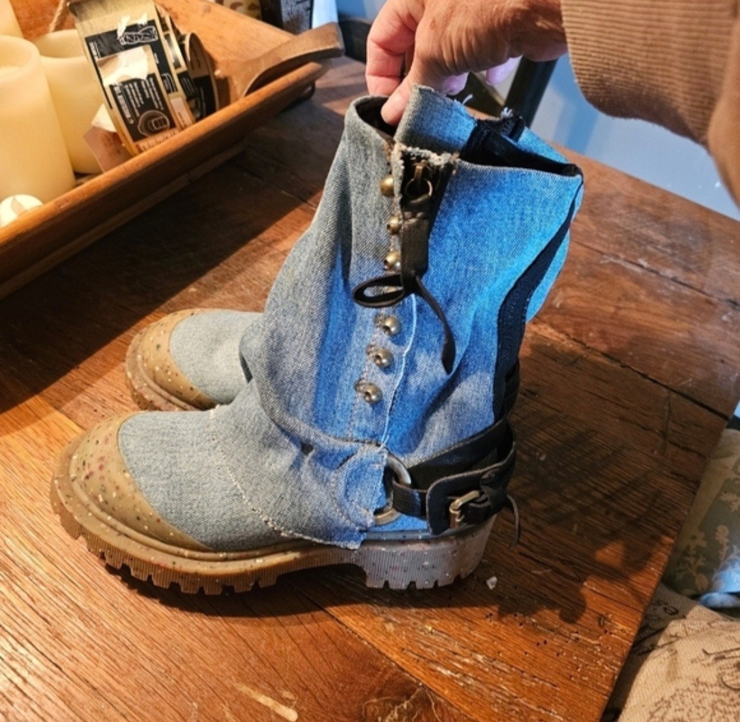as98 Rare Upcycled Smyth NWT 37