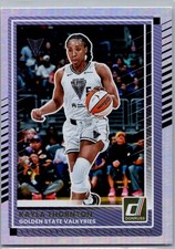 2025 Panini Donruss WNBA - Kayla Thornton #40 Silver Holo