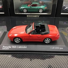 PMA 1/43 PORSCHE 968 Cabriolet #ac8027