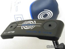 Odyssey Ai One Putter Double Wide 35" Cover ... NEW