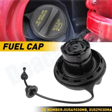 XU5Z9030MA For FORD F-150 1997-2009 FORD 1997-1999 F-250 Fuel ABS Gas Tank Cap