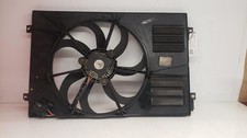 VOLKSWAGEN CADDY MK3 2014 COOLING FAN 1.6L DIESEL CAYD 1K0121203AN