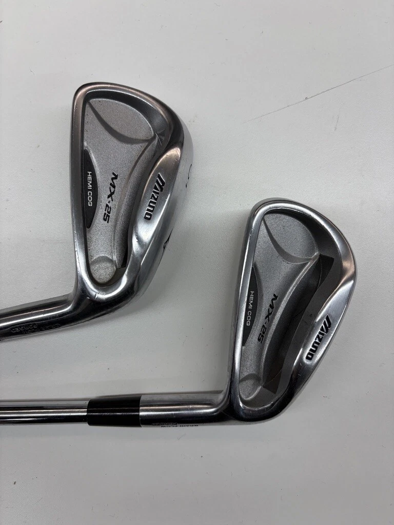 Mizuno Mx 25 Iron Sets for sale | eBay
