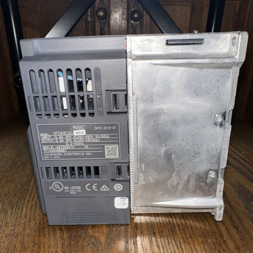 Johnson VFD68CGG-502C Variable Frequency Drives Condenser Fan Speed Control - Picture 3 of 6