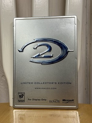 Halo 2: Limited Collector's Edition [FOR DISPLAY ONLY] (Original Xbox)