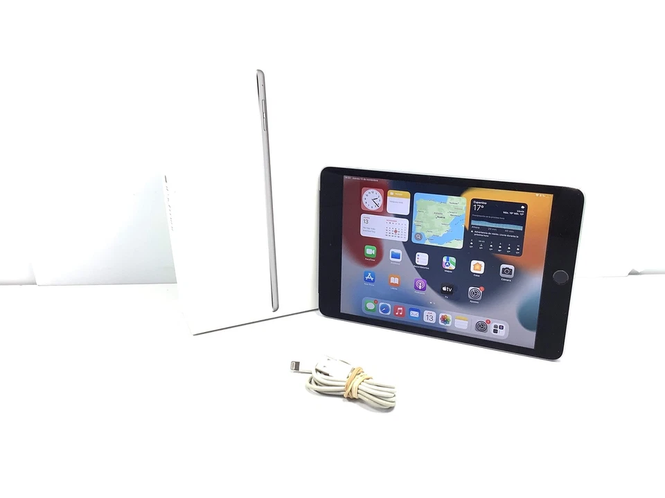 IPAD APPLE IPAD MINI 4 (WI-FI+CELLULAR) (A1550) 32GB LIBRE 19647221 - Imagen 3 de 4