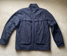 Giacca BMW Sympatex Windmaster nera grande 2 in 1 maniche staccabili tasche