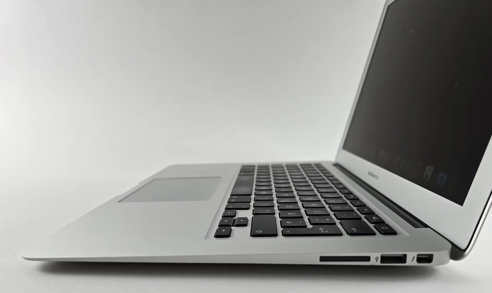 Apple MacBook Air 2017 A1466 13,3“ i5-5350U 1,8GHz 128GB 8GB Monterey #24 - Bild 3 von 4