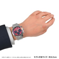 BREITLING Top Time B01 Chevrolet Corvette AB01761A1K1A1 SW02910 7
