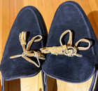Paul Stuart Men's Tassel Loafer, U.S. Size 10.5  (UK 9.5), Superb Condition — photo 4
