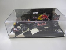PMA Minichamps 1/43 Red Bull RB5 2009 Sebastian Vettel Antenna Collectables 17+
