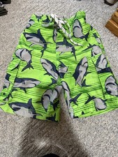 Children's Place Boys Swim Trunks Size 7/8