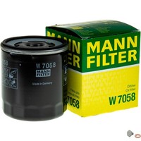 Mann ÖLfilter Mit Verschlussschraube FüR Fiat Scudo Kasten 2.0 JTD 1.9 D
