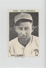 1974 TCMA 1929-31 Philadelphia Athletics Doc Cramer 07u9
