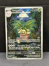 Pokemon TCG ME01: Mega Evolution #135/132 Exeggutor