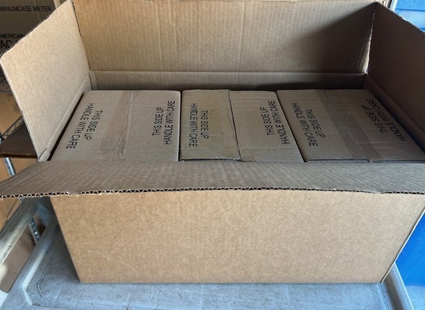 3 NEW Honeywell American Meter AC-250NX Gas Metering System IN OEM PACKAGING