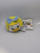 Daisy Duck Tower of Tower Tsum Tsum Disney 3" Mini Plush NWT