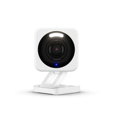 Wyze Cam V4 2.5k QHD WiFi, Indoor/Outdoor, Wired Security Camera