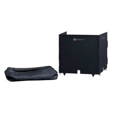 RidgeMonkey Quad Connect Windshield Windschutz kochen mit Gaskocher Tasche SALE