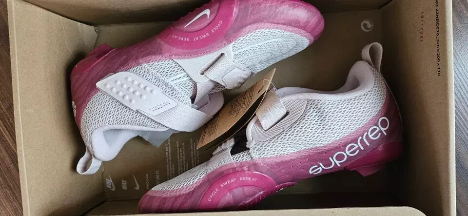 Nike SuperRep Cycle Damen Indoor-Cycling Schuhe DH3395-601 Sport