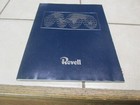 Revell 1979 Scale Model Kits Catalog, 65 Pages, Original