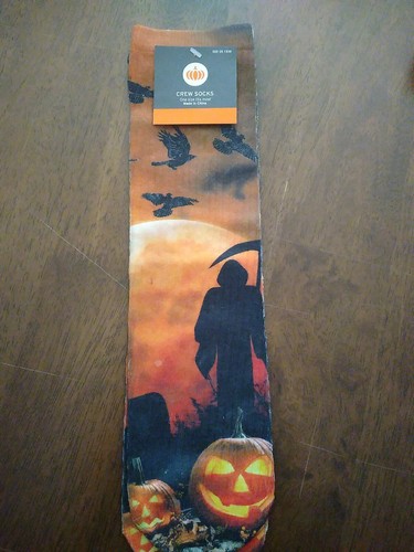Damen Socken Set, Halloween, Valentinstag, Kniehoch, Crew - Bild 2 von 8