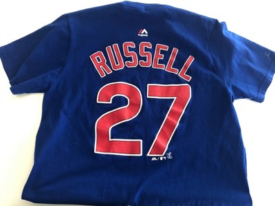 addison russell jersey