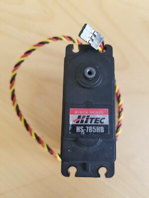 Hitec HS-785HB 3.5 Turn Winch Servo 33785S