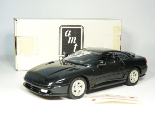 AMT ERTL 6821 1/25 1991 Dodge Stealth R/T Turbo Indy Pace Car Plastic Model