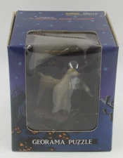 The Nightmare Before Christmas Georama Puzzle N-076 Parade II Jun Planning