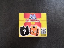 ~~NEU~~ Happy Meal Spielzeug Pet Simulator Löwe aus McDonalds Santiago de Chile