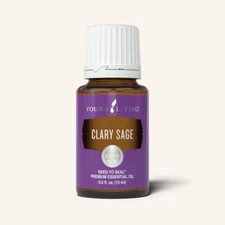 New Young Living Essential Oil CLARY SAGE 15 ml Factory Sealed