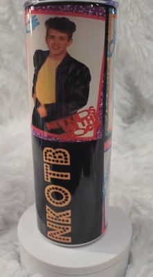 New Kids On The Block- 20oz sublimated Tumbler HOT AND COLD, insulated