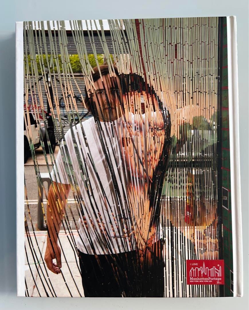洋書 1983 Manhattan Portage,Peter Sutherland 洋書 1983 Manhattan Portage,Peter Sutherland s-l400.jpg