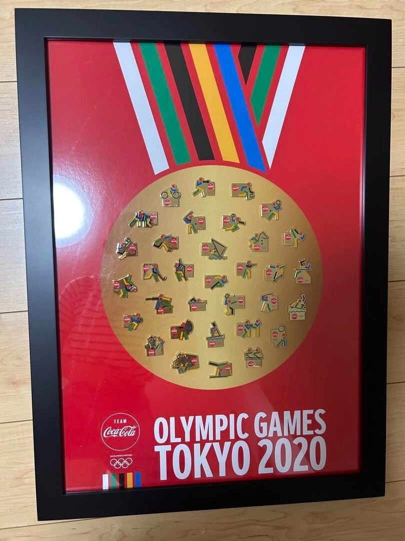 One Size Tokyo 2020 Event Olympics Fan Pin, Buttons for sale | eBay
