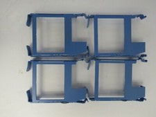 Dell LOT OF 4 C-3598 0RH991 0DN8MY Hard Drive Caddies 29-3